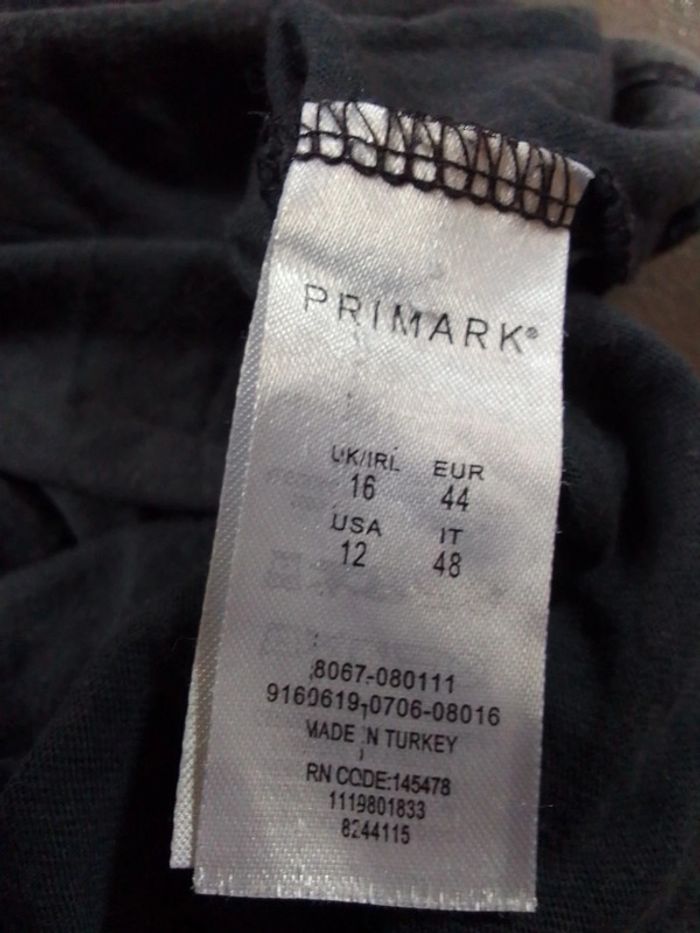 Tee-shirt court - photo numéro 11