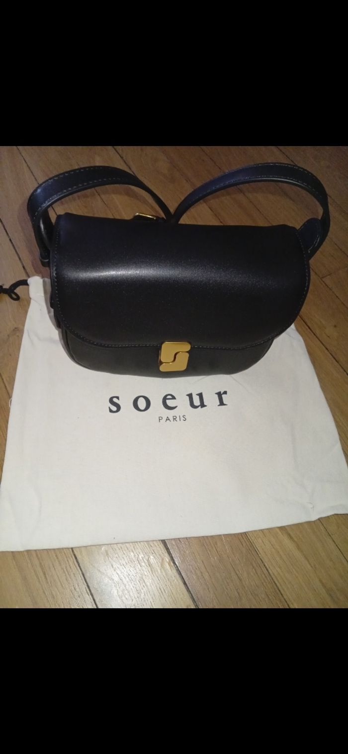 Sac sœur bellissima mini