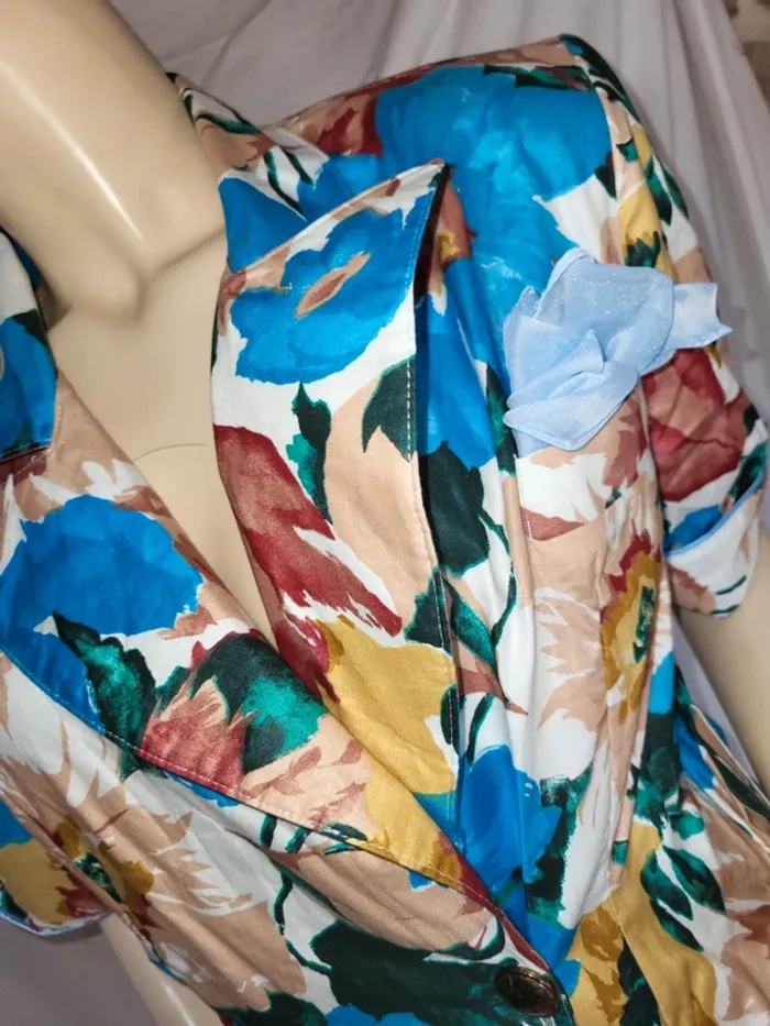 Robe vintage chic - photo numéro 6
