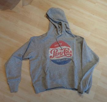 Sweat gris
