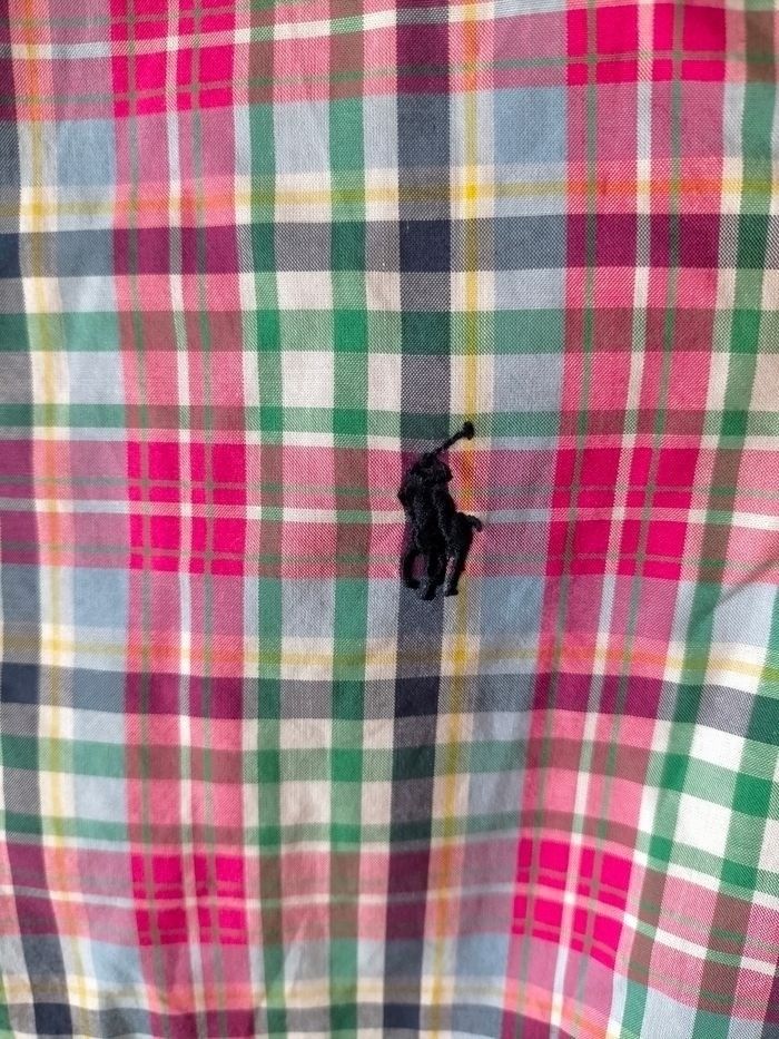 Chemise Ralph Lauren 12 ans - photo numéro 2