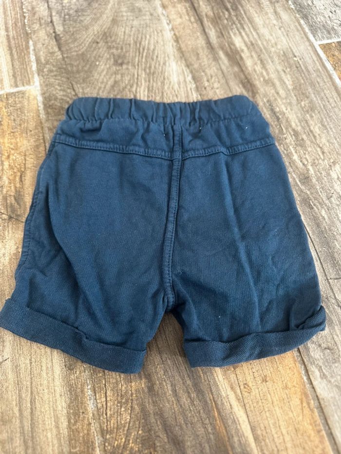 Short Marine bébé - photo numéro 3