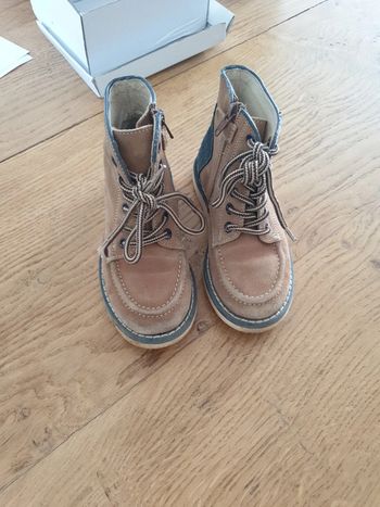 Bottines Cyrillus 28