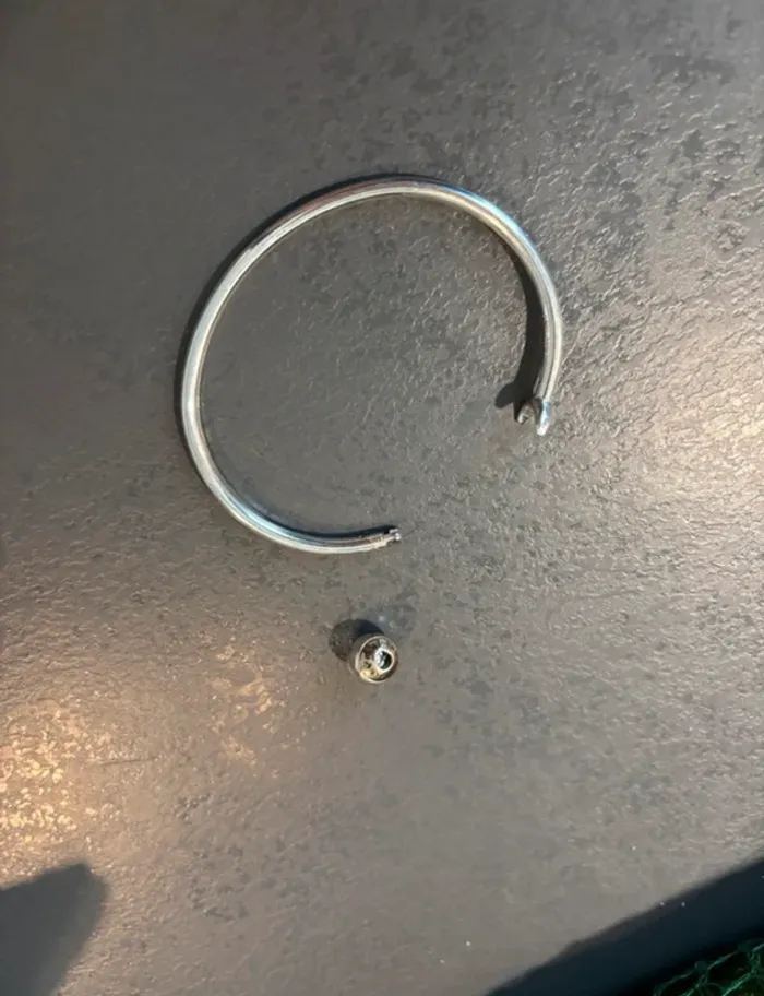 Bracelet pandora édition limitée lune et étoiles -argent 925 - 19cm - photo numéro 7