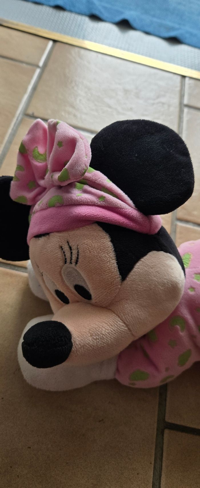 Peluches minnie - photo numéro 2