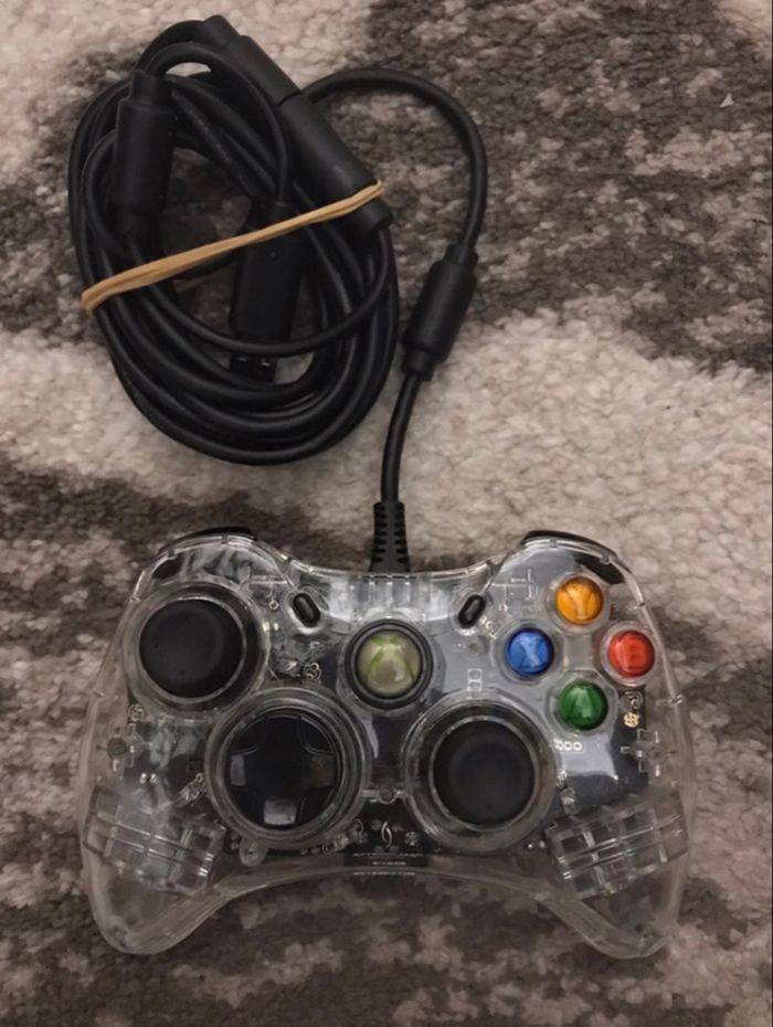 Manette Afterglow Xbox 360