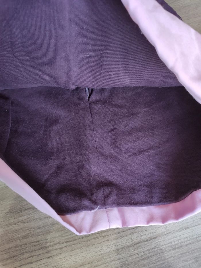 Robe sans manches taille 6 mois - photo numéro 5