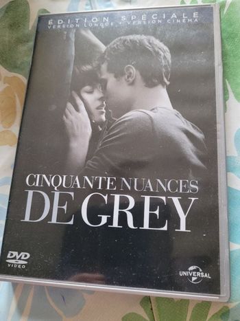 Cinquante nuances de Grey