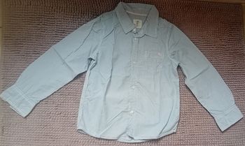 Chemise 6 ans