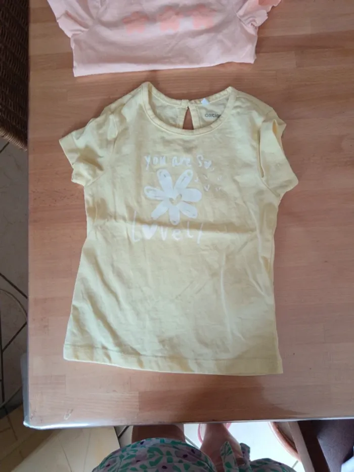 Lot t-shirt orchestra - photo numéro 3