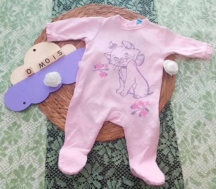 Pyjama Disney marie