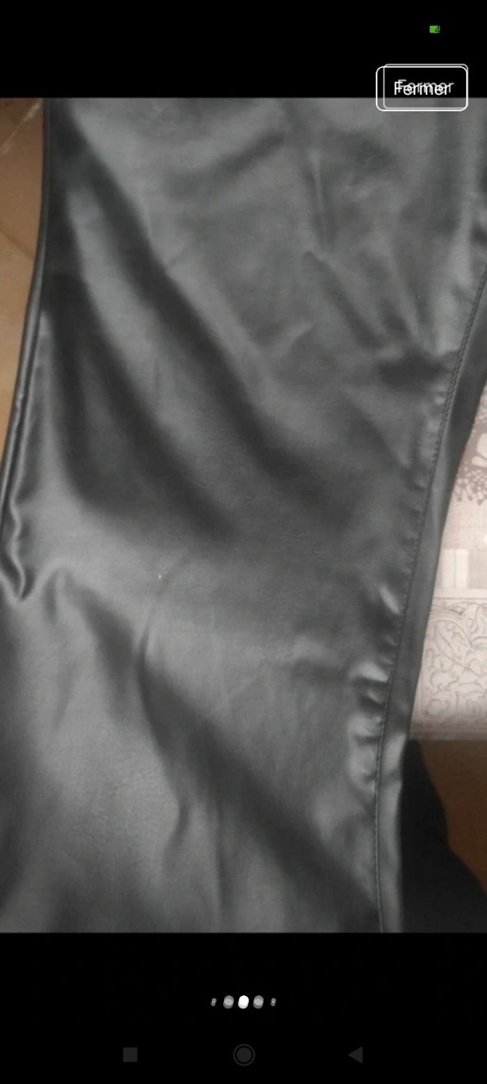 Très beau pantalon femme grande taille f39 - photo numéro 2