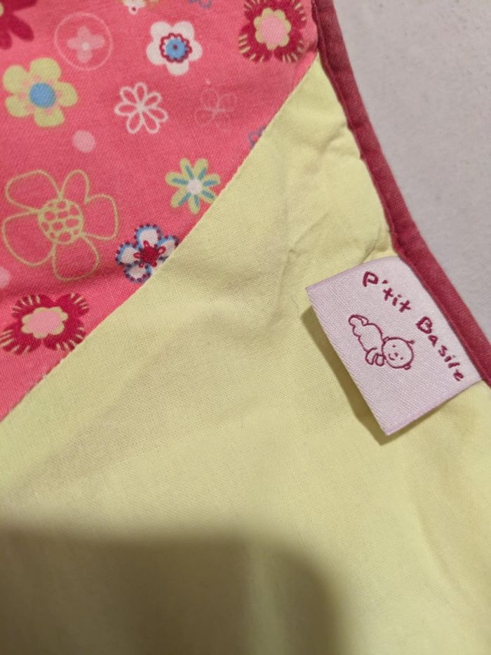 Lot gigoteuses et linge de lit bébé - photo numéro 5