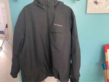Manteau Columbia xxl