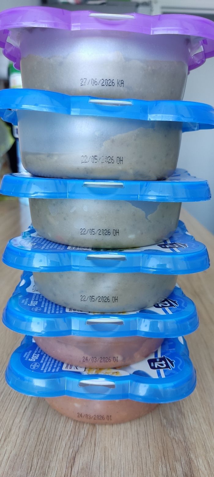 Assiette bledina - photo numéro 2