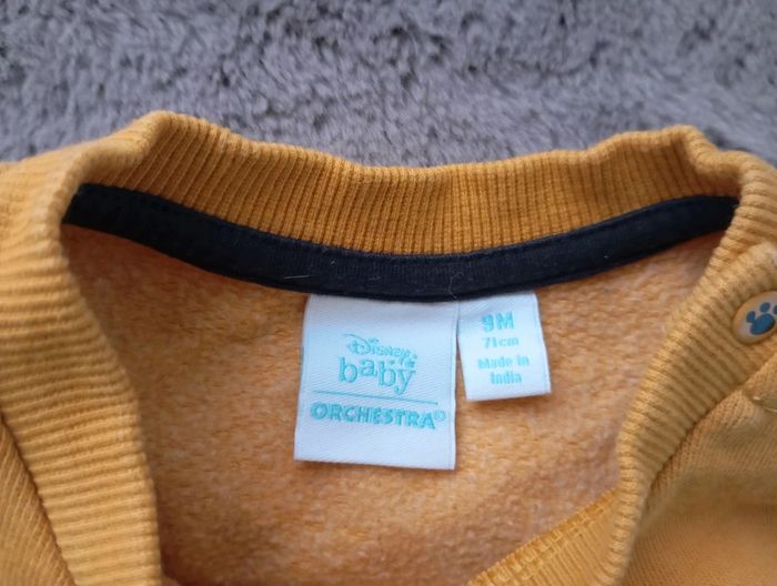 Sweat garçon - photo numéro 3