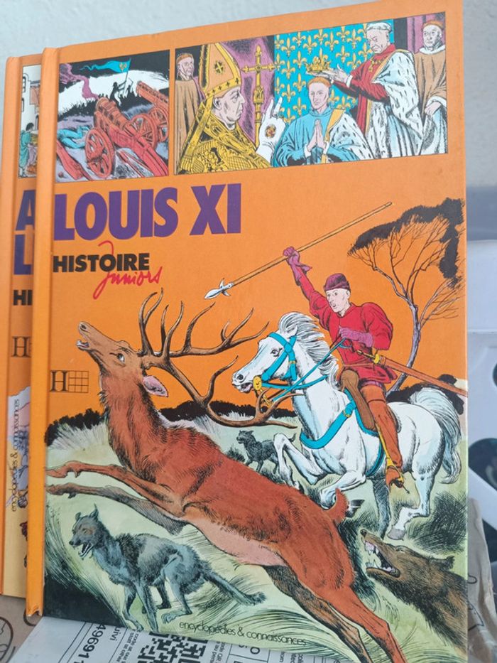 2 livres encyclopédie & connaissances - photo numéro 2