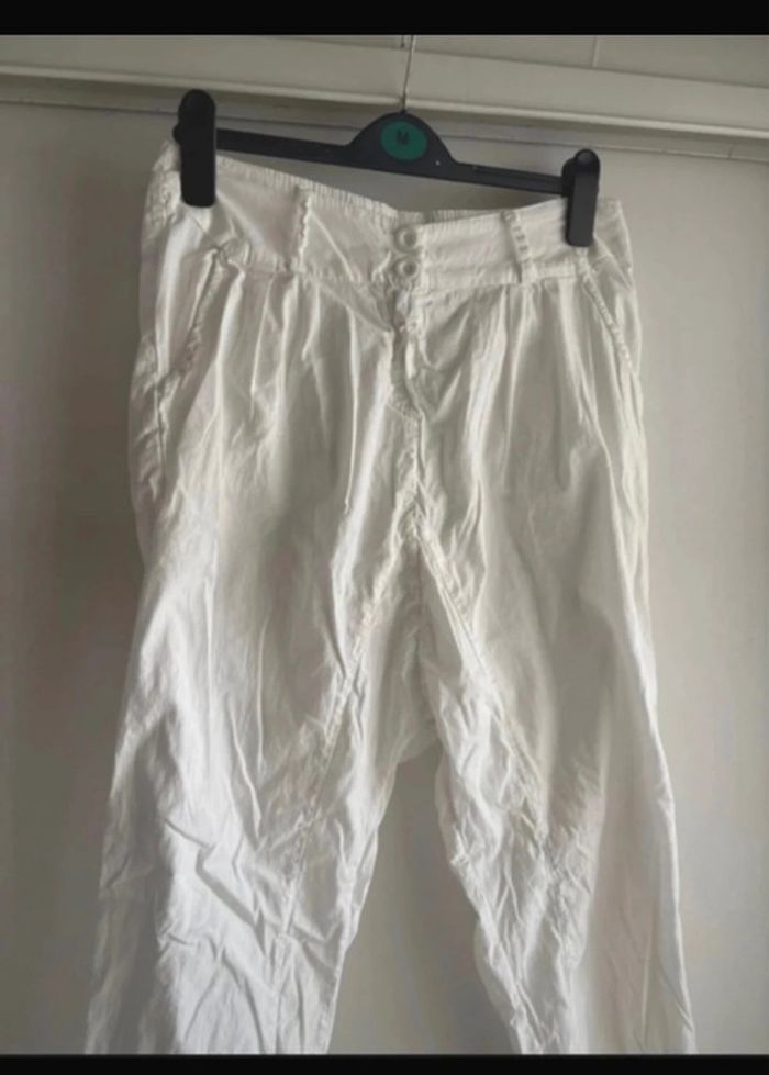 Pantalon été fin taille : M 📦 - photo numéro 2