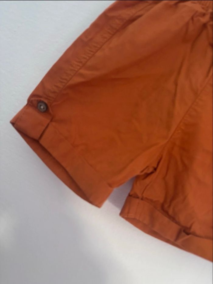 Short marron 6 mois - photo numéro 2