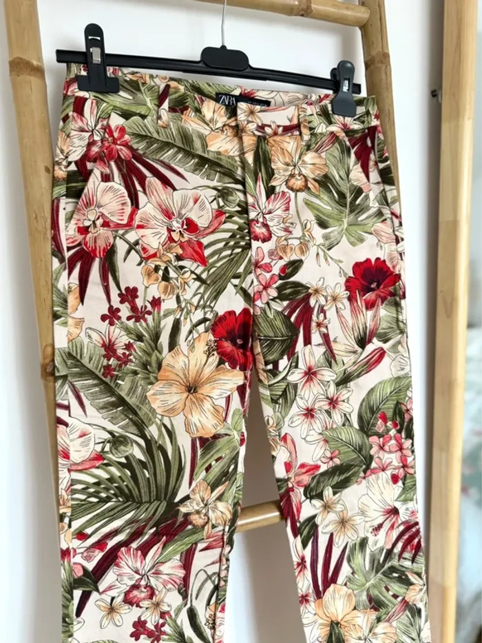 Pantalon Zara - photo numéro 2