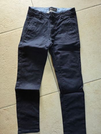Pantalon 134cm marine