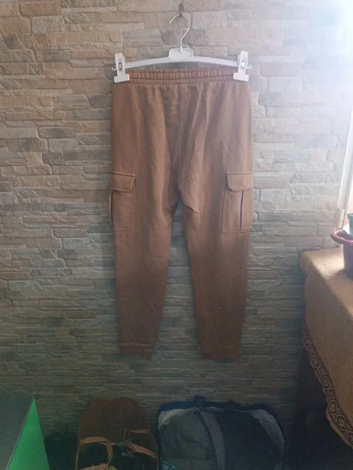 Pantalon jogging tabac Kiabi 12A - photo numéro 2
