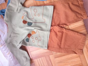 Vêtements bébé garçon