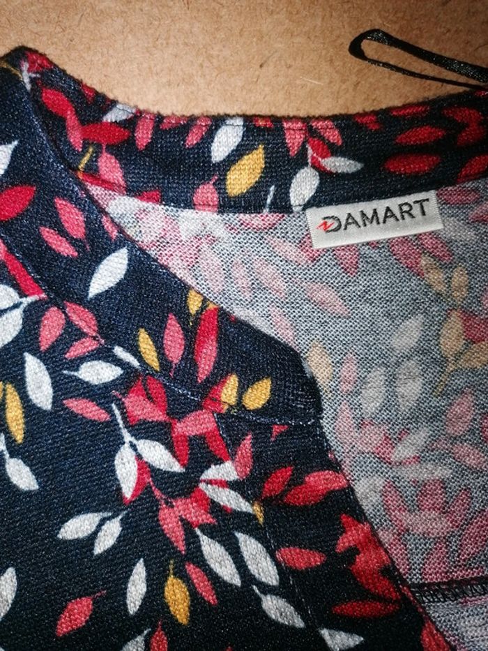 Blouse chaude Damart 42.44 - photo numéro 3