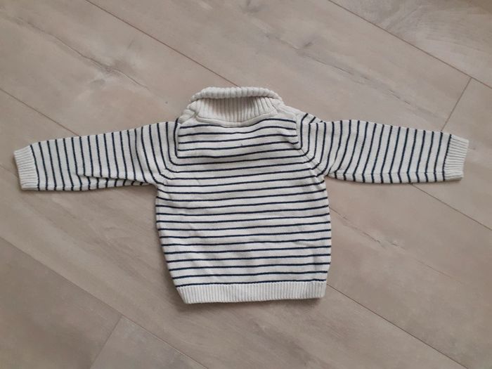 Pull garçon - photo numéro 2