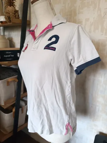 Polo CLUB ARGENTINA - Taille XS