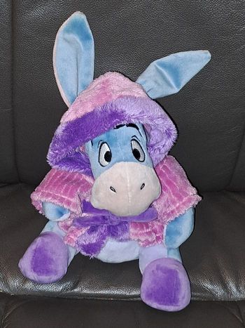 Bouriquet en  peignoir roe neuf