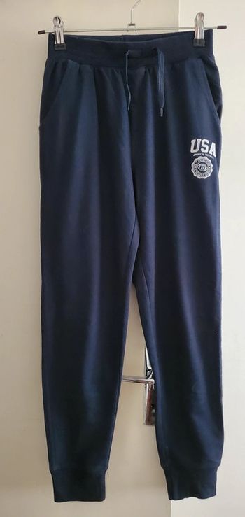 Bas de jogging noir TXS kiabi