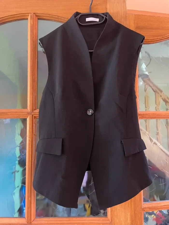 Gilet costume promod 42