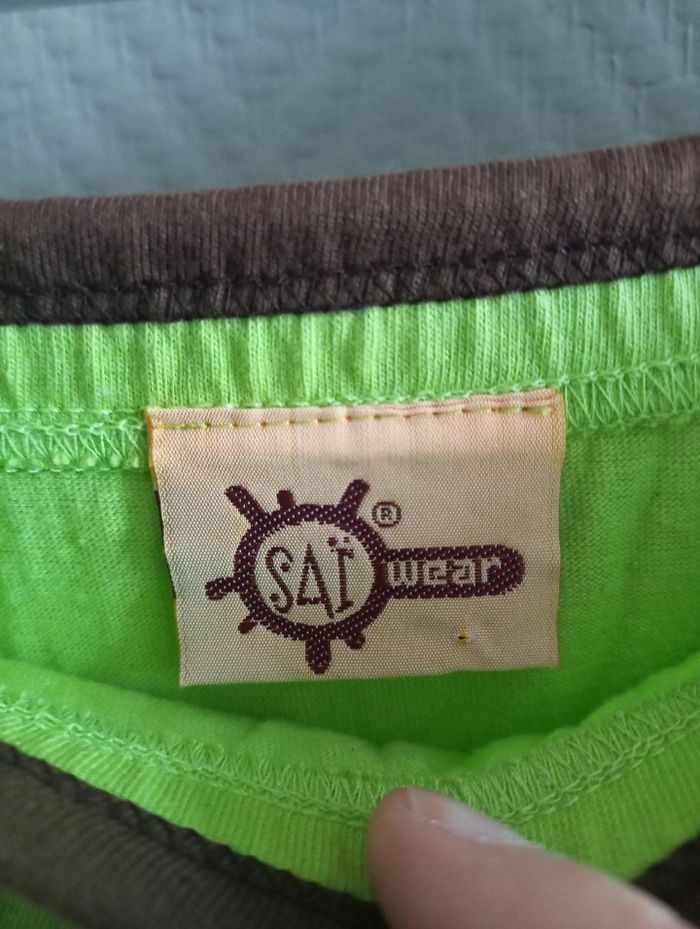 Jupe verte - photo numéro 3