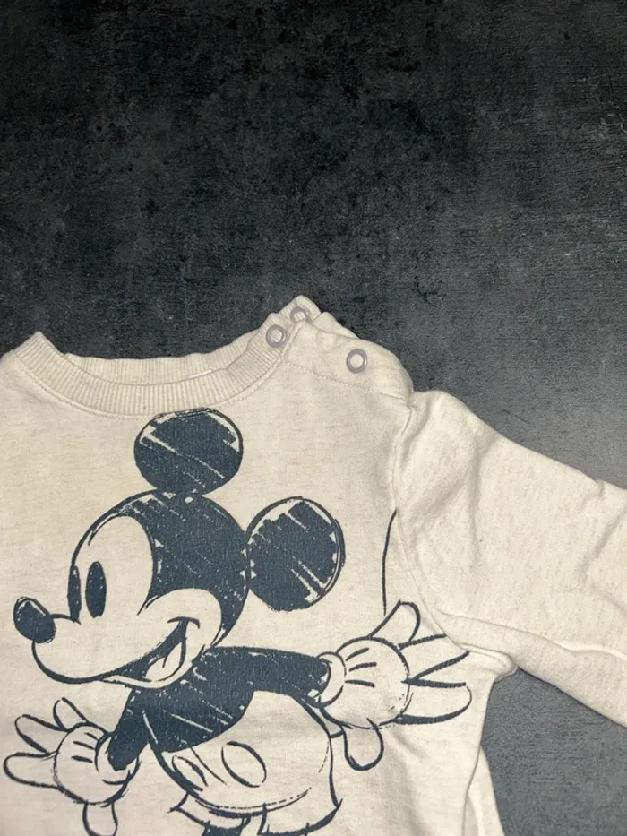 Haut « Mickey » - photo numéro 3