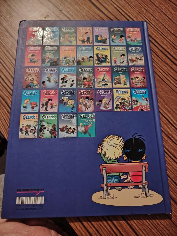 Cédric ou sont les frein - photo numéro 2