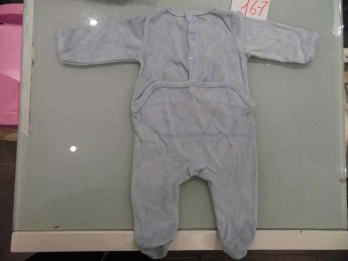 pyjama 6 mois - photo numéro 2