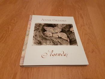 Agenda avec photos de bébés