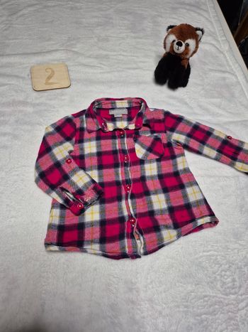 Chemise 2ans