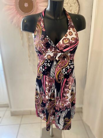 Robe fleuris Made in Italy