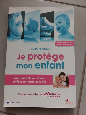 Je protège mon enfant