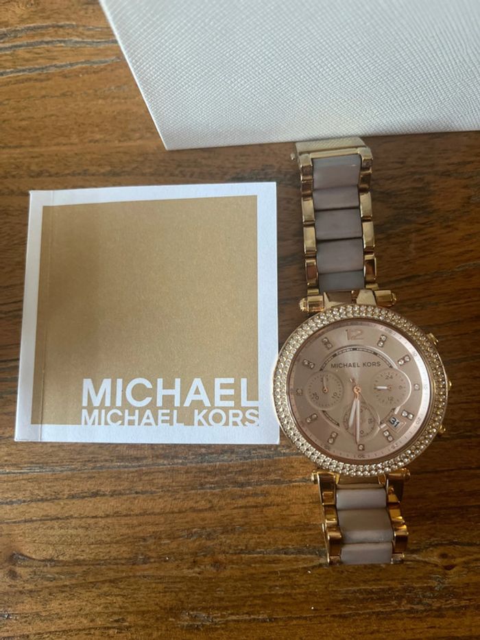 Montre Michael Kors - photo numéro 3