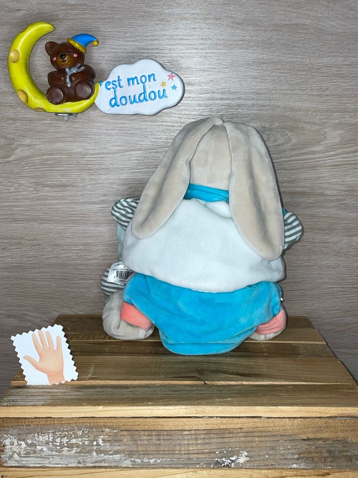DDC41 doudou et compagnie lapin 🐰 - photo numéro 2
