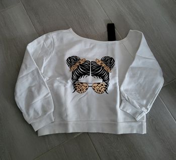 Très jolie Pull