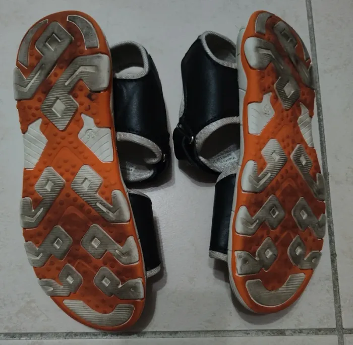 Nu pieds sandales Naruto pointure 36 - photo numéro 6