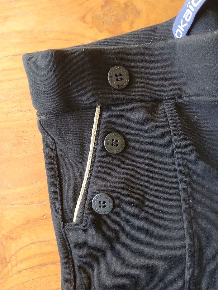 Jegging noir - photo numéro 2