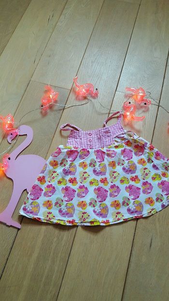 Belle blouse colorée