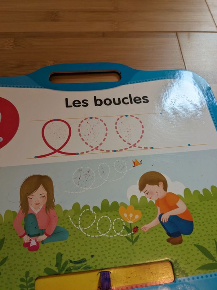 Premiers tracés Montessori - photo numéro 8