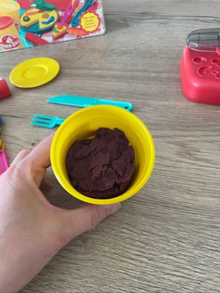 Pizzeria pâte à modeler - Play-Doh - photo numéro 3