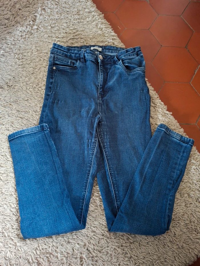 Jean slim taille 40 soit l femme la halle